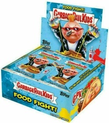 2021 Topps Garbage Pail Kids Food Fight! HOBBY Box